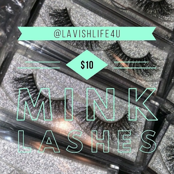 Mink  Lashes - Picture 1 of 1